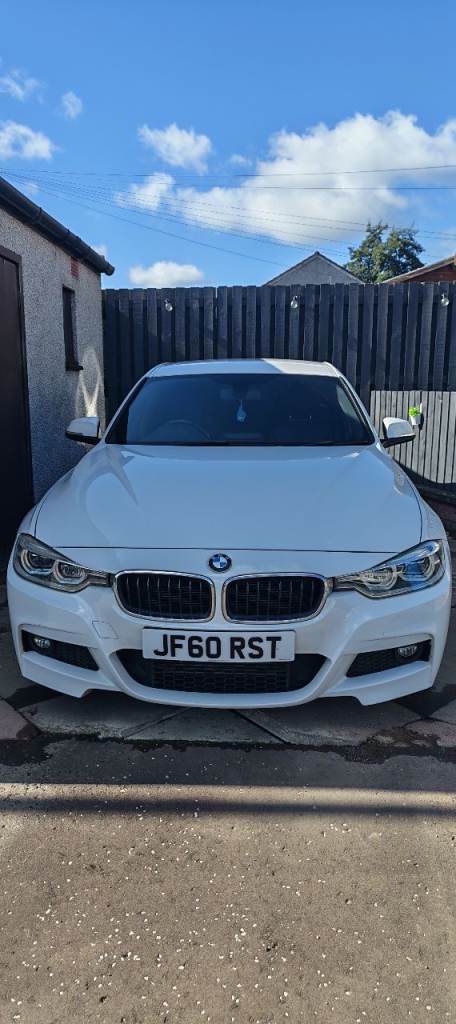 BMW, 3 SERIES, Saloon, 2018, Manual, 1995 (cc), 4 doors