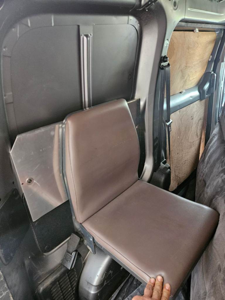 X2 flip folding seats for van/camper