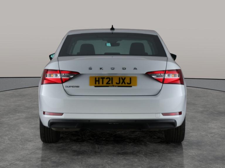 2021 Skoda Superb 1.5 TSI ACT SE Technology Hatchback 5dr Petrol DSG Euro 6 (s/s) (150 ps) -  Hat...