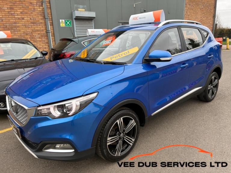 2018 MG ZS 1.5 VTi-TECH Exclusive Euro 6 (s/s) 5dr Petrol
