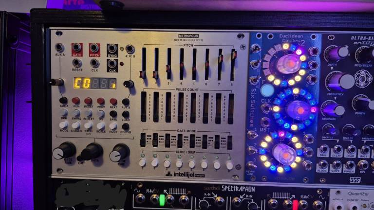 Metropolis Intellijel