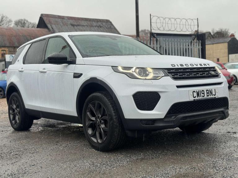 2019 Land Rover Discovery Sport 2.0 Discovery Sport Landmark TD4 Auto 4WD 5dr