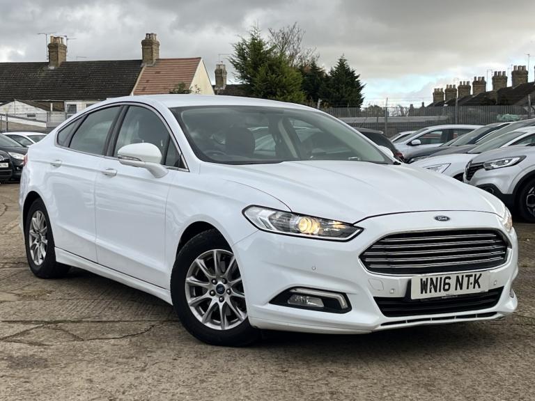 2016 FORD MONDEO 1.5 TDCi ECOnetic Zetec - EURO 6 DIESEL - ULEZ - PX SWAP