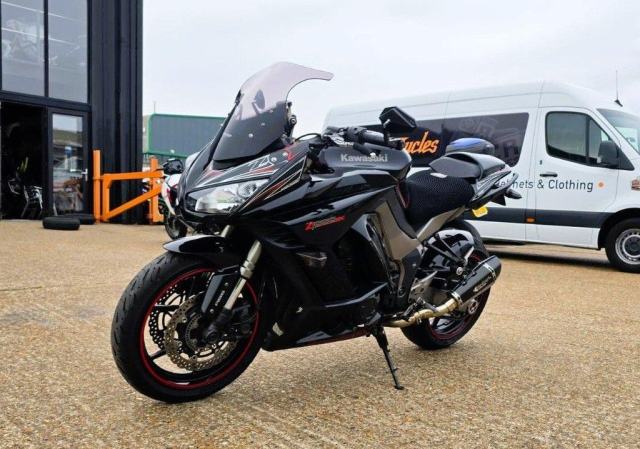 2011 61 KAWASAKI Z1000 SX - BUY ONLINE 24 HRS A DAY - FINANCE