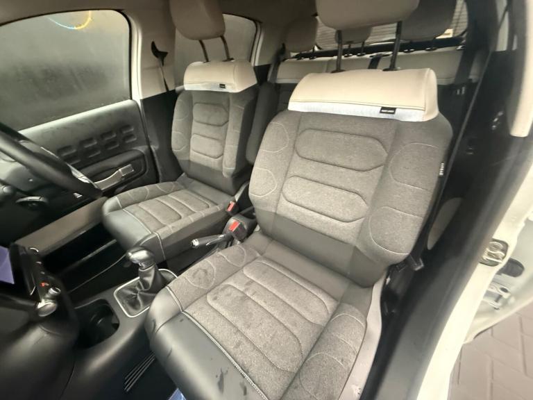 2022 Citroen C3 1.2 PureTech Saint James 5dr HATCHBACK PETROL Manual