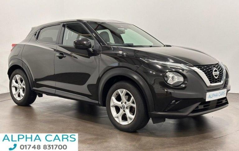 2020 Nissan Juke 1.0 DIG-T Tekna SUV 5dr Petrol DCT Auto Euro 6 (s/s) (114 ps) H