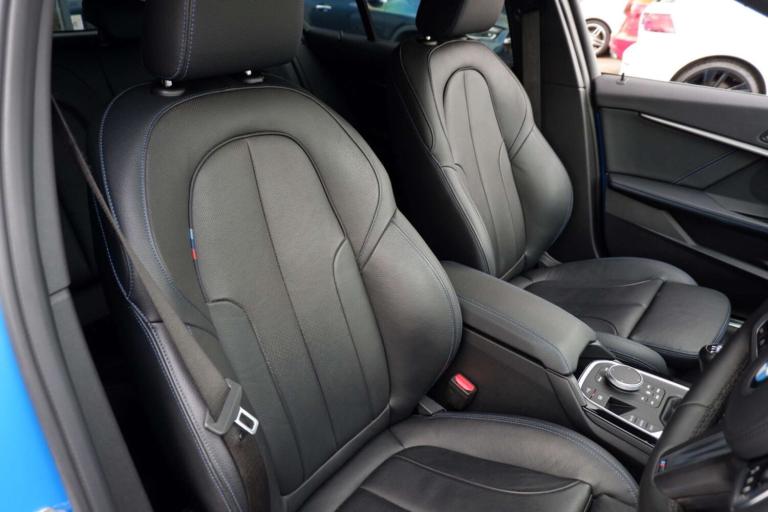 2020 BMW 1 Series 118i M Sport 5dr HATCHBACK PETROL Manual