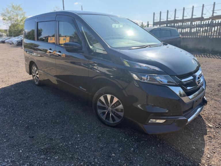  Nissan Serena 2.0 HIGHWAY STAR V SPORT PETROL HYBRID Petrol/Electric Hybrid Automatic