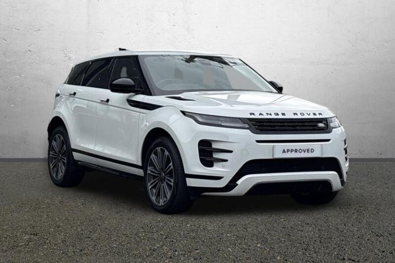 LAND ROVER RANGE ROVER EVOQUE 2.0 D200 Dynamic SE 5dr Auto