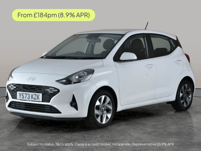 2023 Hyundai i10 1.0 Advance 5dr Auto HATCHBACK PETROL Automatic