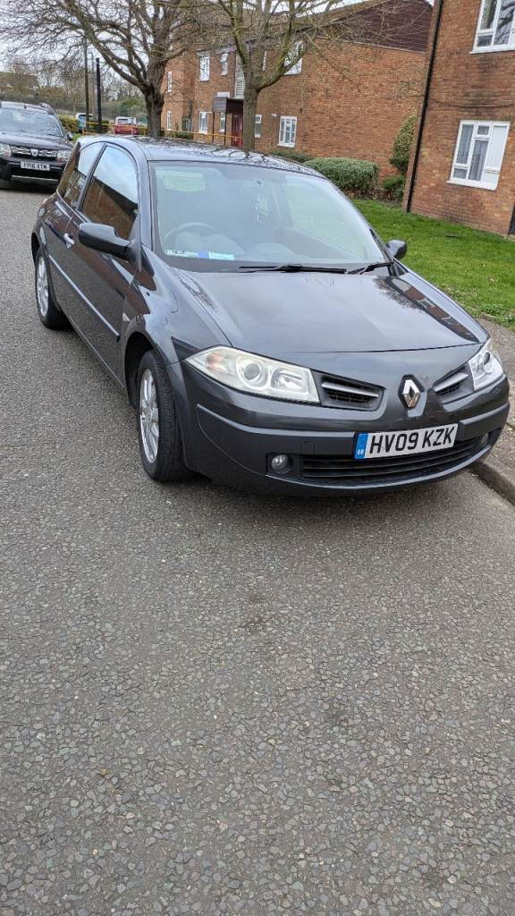 Renault, MEGANE, Hatchback, 2009, Manual, 1461 (cc), 3 doors