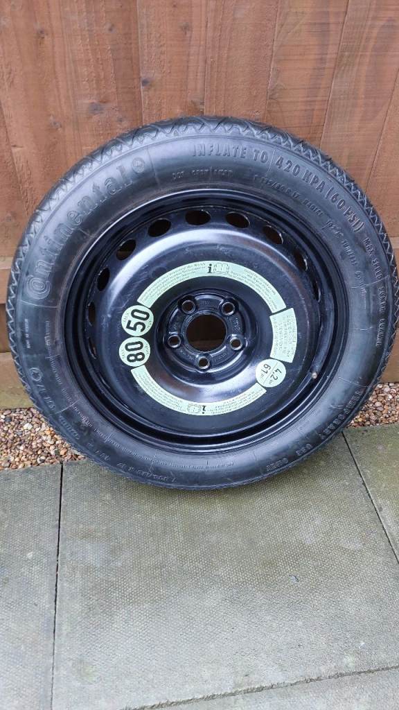 Spare wheel 