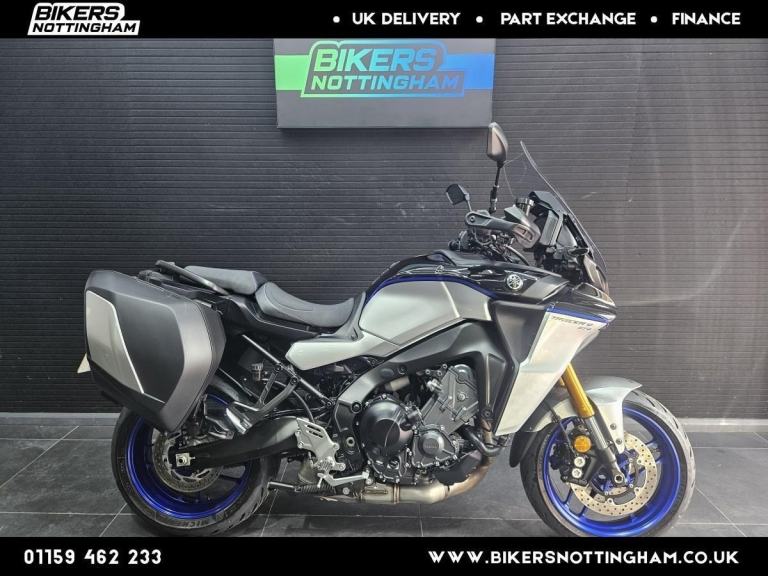 Yamaha Tracer 9 GT + 2024