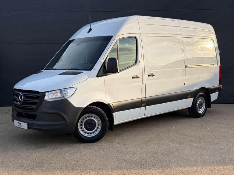 MERCEDES-BENZ SPRINTER 2.1 316 CDI Progressive RWD L2 H2 Euro 6 (s/s) 5dr 2022