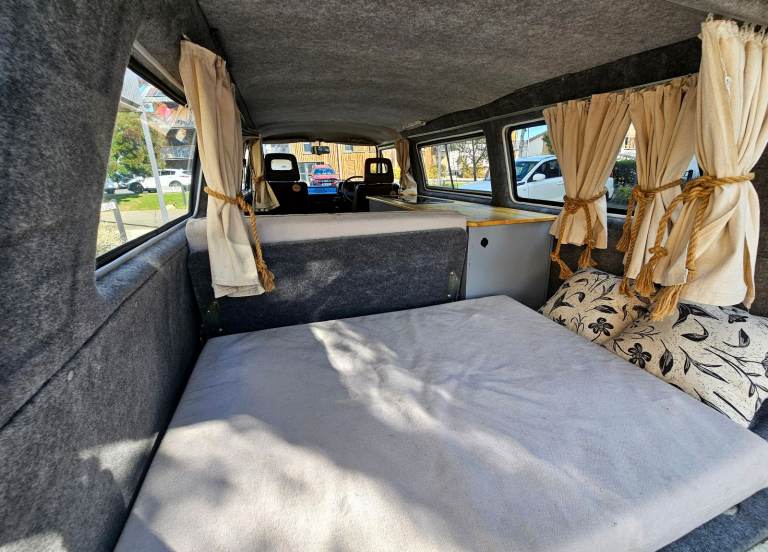 1983 VOLKSWAGEN TRANSPORTER CAMPER  CLASSIC ONLY 51K+ TAX FREE + ULEZ🔥