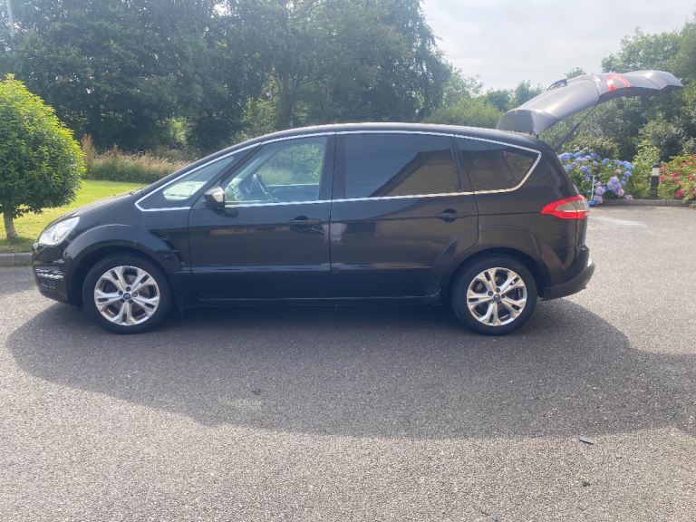 Ford, S-MAX, MPV, 2015, Manual, 1560 (cc), 5 doors