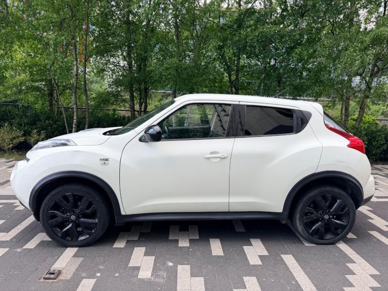 2013 Nissan Juke 1.5 dCi N-Tec 5dr [Start Stop] HATCHBACK Diesel Manual