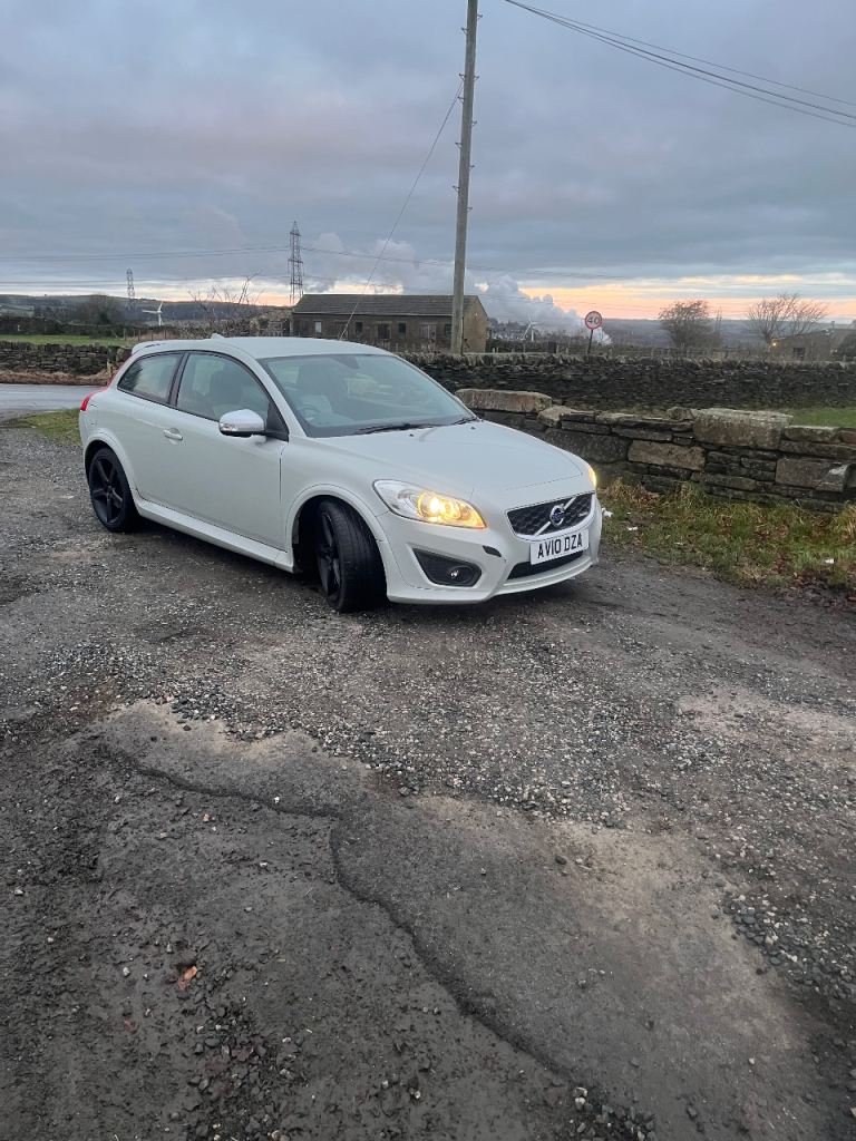 Volvo, C30, Hatchback, 2010, Semi-Auto, 1997 (cc), 3 doors