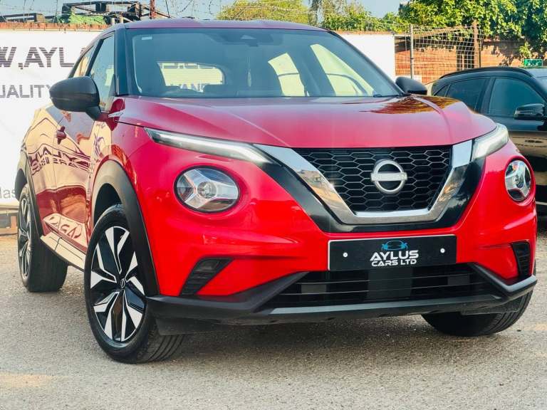 2022 Nissan Juke 1.0 DIG-T Acenta DCT Auto Euro 6 (s/s) 5dr HATCHBACK Petrol Automatic