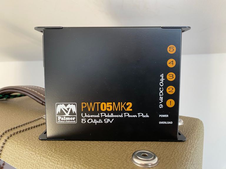 Palmer PWT-05 Power Supply