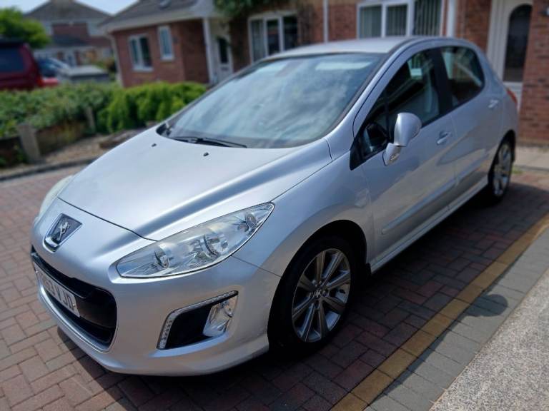 2013 PEUGEOT 308 ACTIV NAV VERSION HDI, 65 MPG, LOW MILES, FSH, NEW MOT, P/X TAKEN
