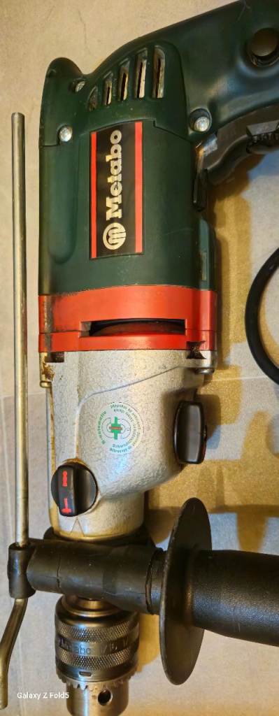 Metabo Hammer Drill