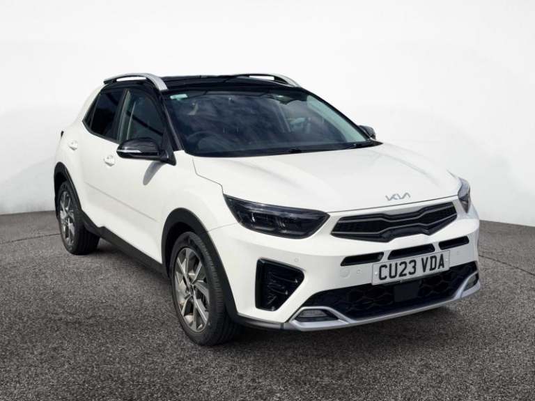 2023 Kia Stonic 1.0T GDi 48V GT-Line S 5dr Manual SUV Hybrid Manual