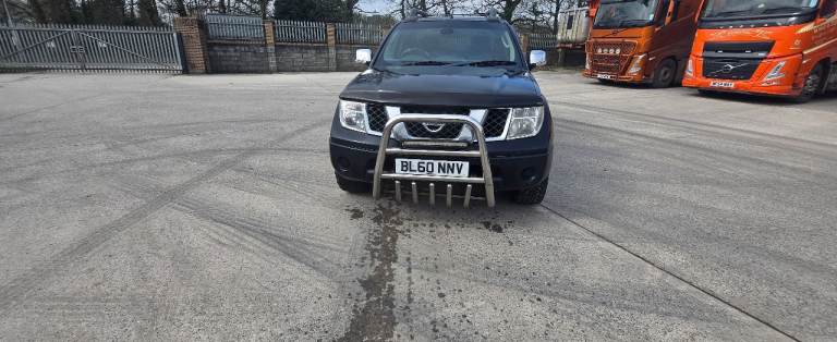 Nissan, NAVARA, Pick Up, 2011, Manual, 2488 (cc)