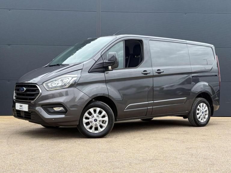 FORD TRANSIT CUSTOM 2.0 280 EcoBlue Limited L1 H1 Euro 6 (s/s) 5dr 2020