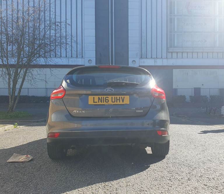 Ford foucs 1.0 manual 6 speed