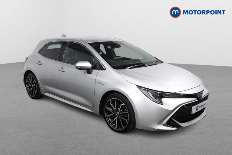 2021 Toyota Corolla 1.8 VVT-i Hybrid Excel 5dr CVT Hatchback Hybrid Automatic