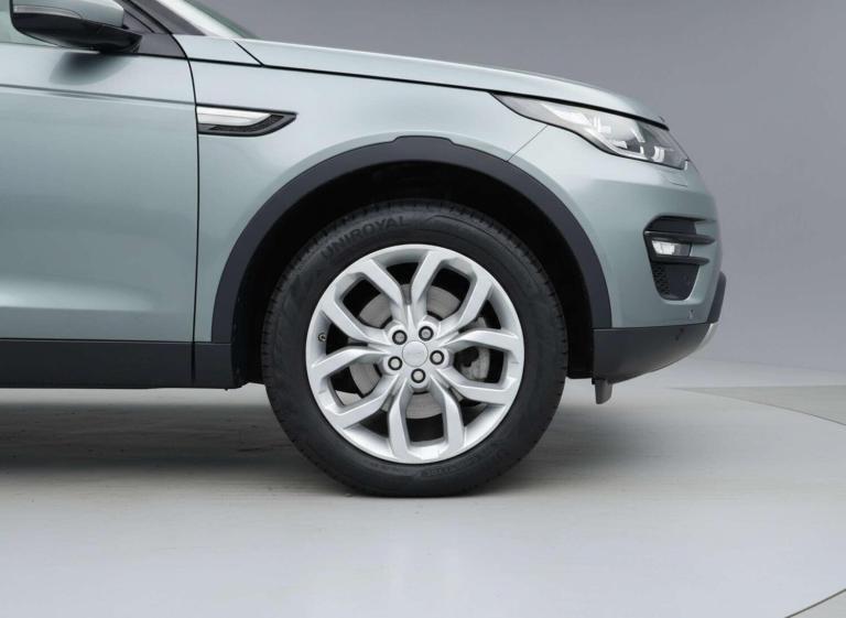 2016 Land Rover Discovery Sport 2.0 TD4 180 HSE 5dr Auto ESTATE DIESEL Automatic