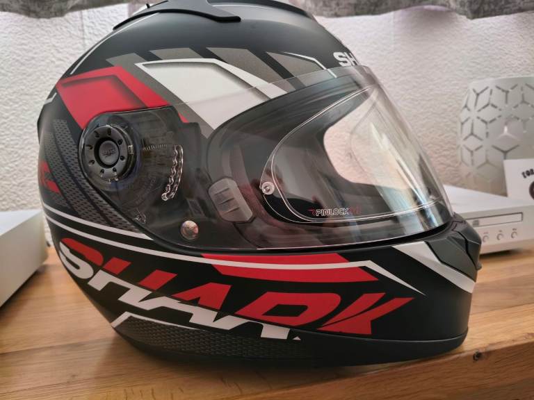 Shark Ridall 2 motorbike helmet XL