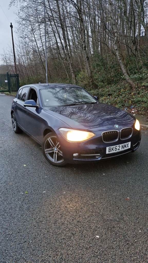 BMW, 1 SERIES, Hatchback, 2012, Manual, 1995 (cc), 5 doors