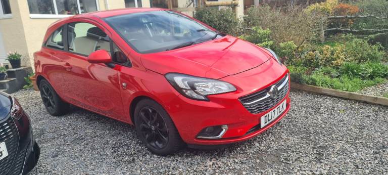 Vauxhall Corsa SRI Ecoflex