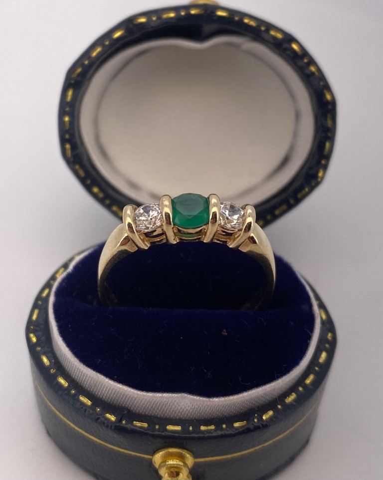 9ct Gold Ring