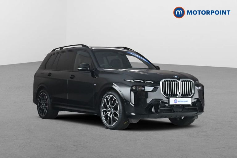 2025 BMW X7 xDrive40d MHT M Sport 5dr Step Auto ESTATE DIESEL Automatic