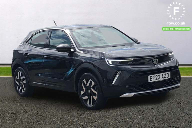 2022 Vauxhall Mokka 1.2 Turbo Elite Premium 5dr Auto SUV PETROL Automatic