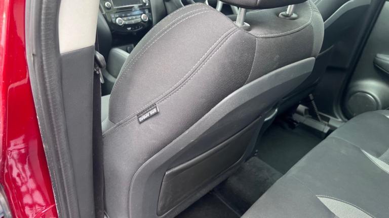 Nissan qashqai N1.5 dCi 115 N-Connecta 5dr 2 owners full Nissan history stunning