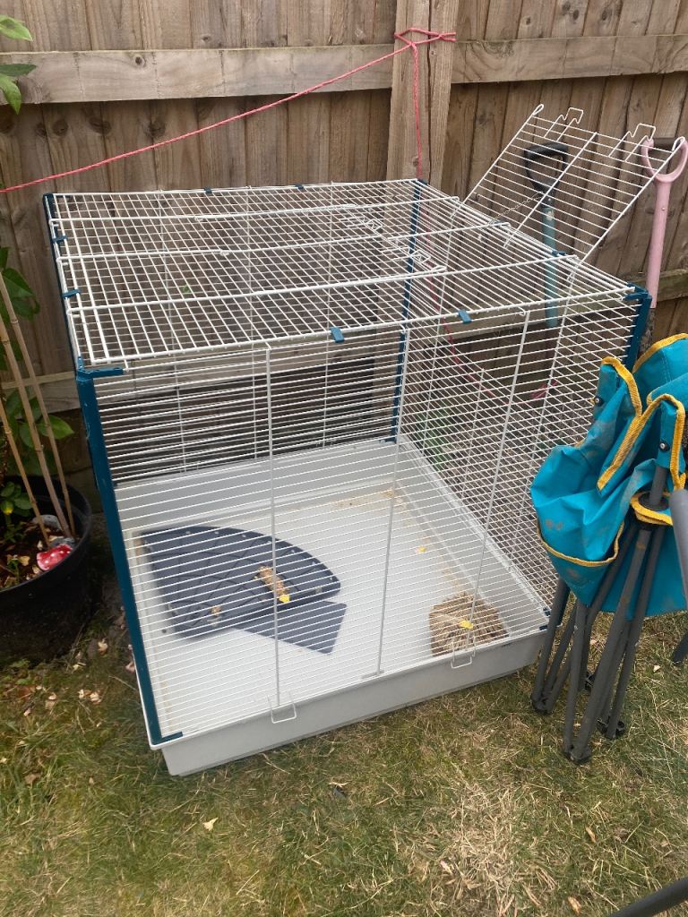 Big Rat cage 