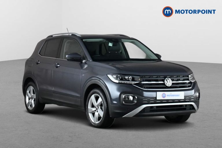 2022 Volkswagen T-Cross 1.0 TSI 110 SEL 5dr DSG HATCHBACK PETROL Automatic