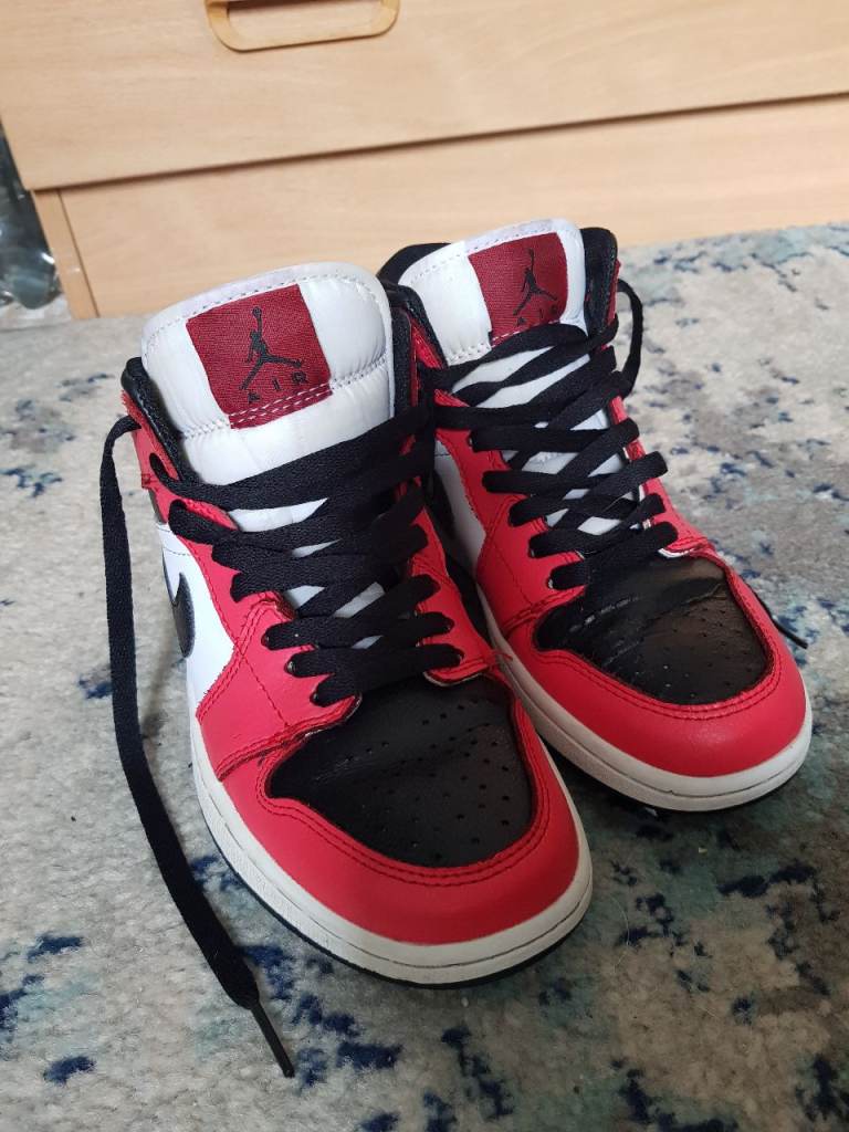 Nike Air Jordan 1s