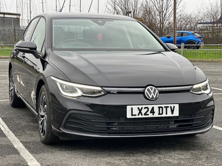 VW GOLF R-LINE 2.0TDI