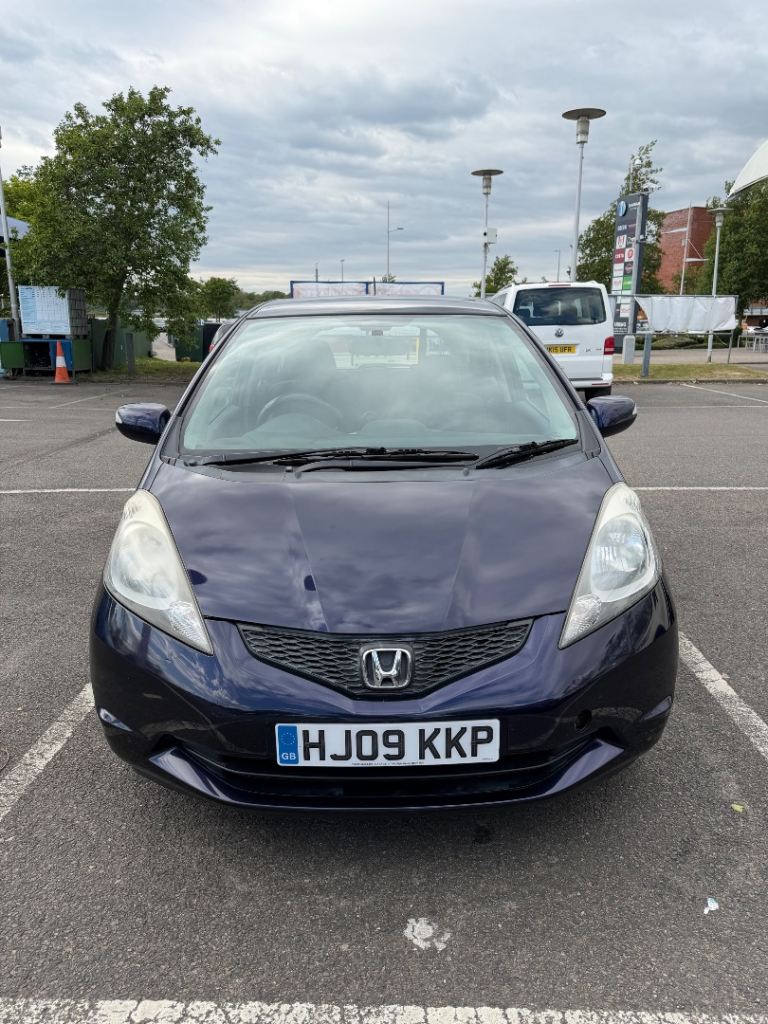Honda, JAZZ, Hatchback, 2009, Semi-Auto, 1339 (cc), 5 doors