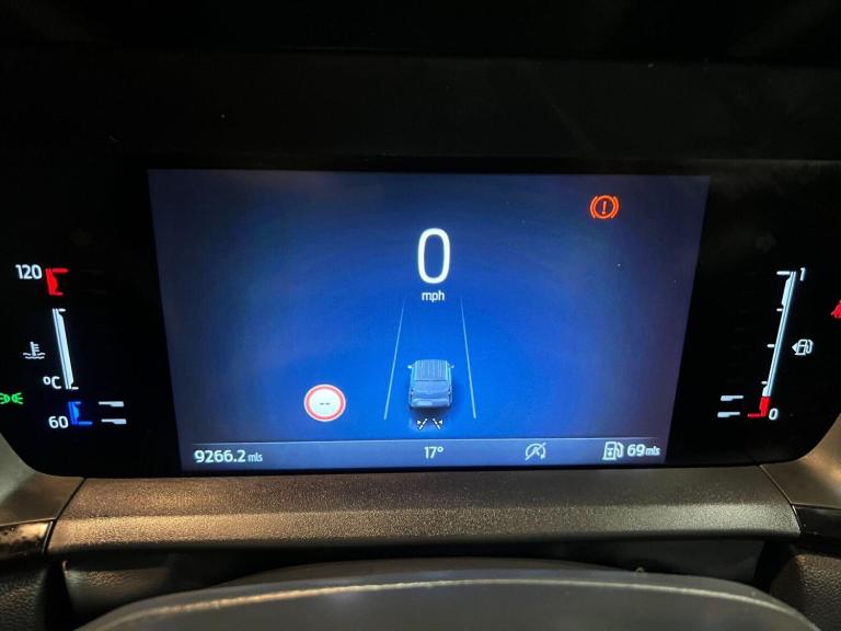 2024 Ford Transit Courier 1.0 EcoBoost 125ps Limited Van PANEL VAN PETROL Manual