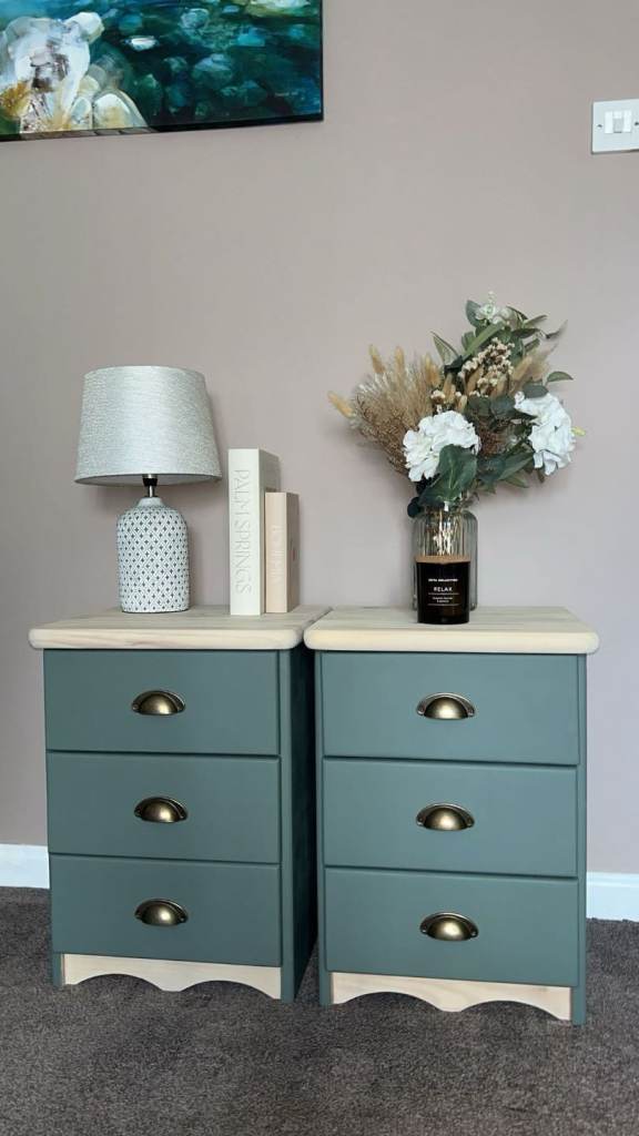 Bedside drawers