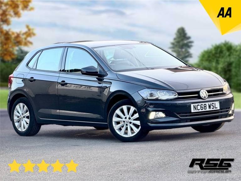2019 Volkswagen Polo 1.0 TSI GPF SEL Hatchback 5dr Petrol Manual Euro 6 (s/s) (115 ps) Hatchback ...