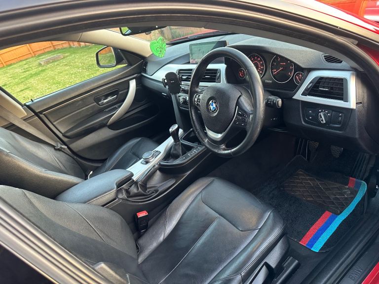 BMW 4 Series Gran Coupe 2017