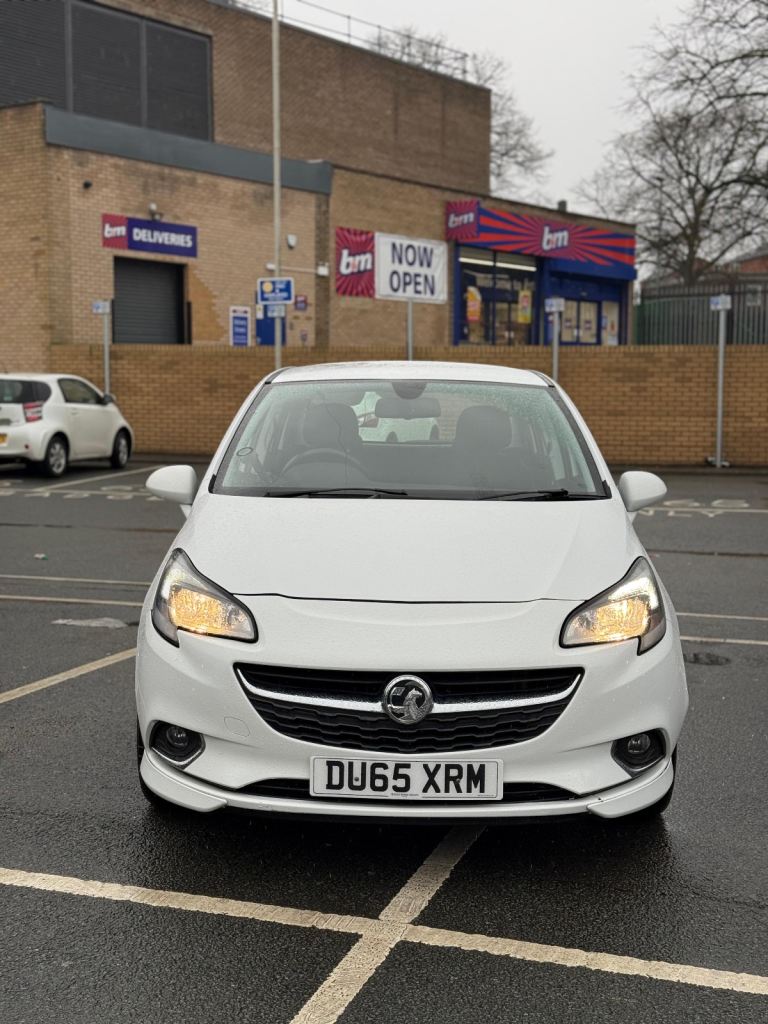 Vauxhall, CORSA, Hatchback, 2015, Manual, 1398 (cc), 5 doors