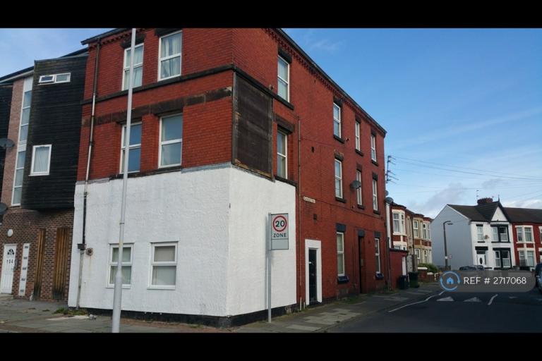 1 bedroom flat in Florence Road, Wallasey, CH44 (1 bed) (#2717068)